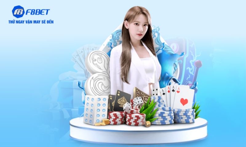Mẹo chơi đơn giản để trải nghiệm Casino F8BET Mẹo chơi đơn giản để trải nghiệm Casino F8BET