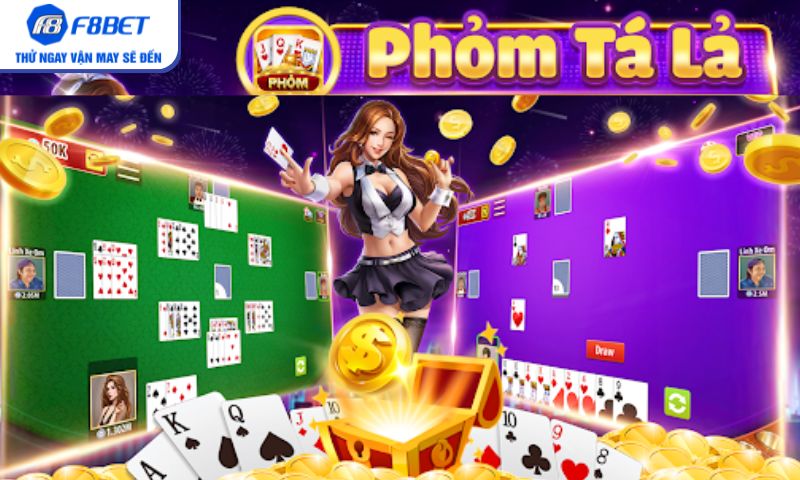 Trải nghiệm game phỏm tại F8BET với những điểm thú vị riêng biệt Trải nghiệm game phỏm tại F8BET với những điểm thú vị riêng biệt